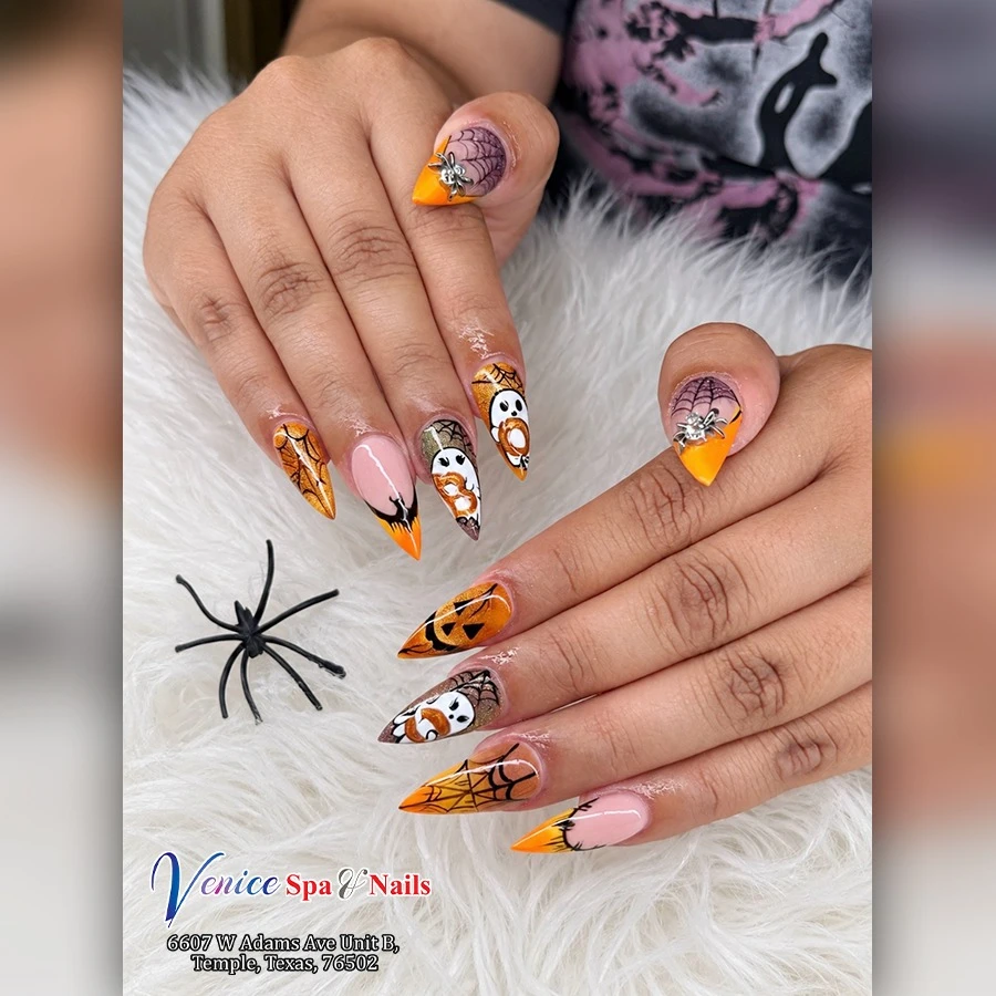 Nail Oct 15